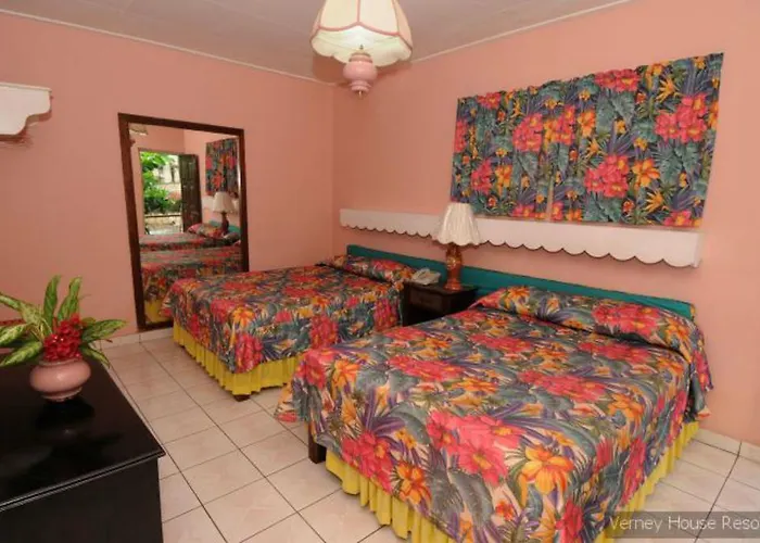 Verney House Resort
